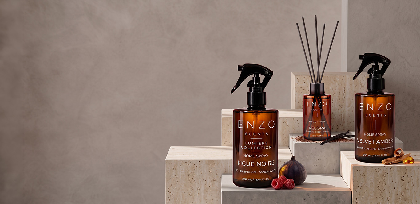 Enzo Scents - Perfumería Molecular