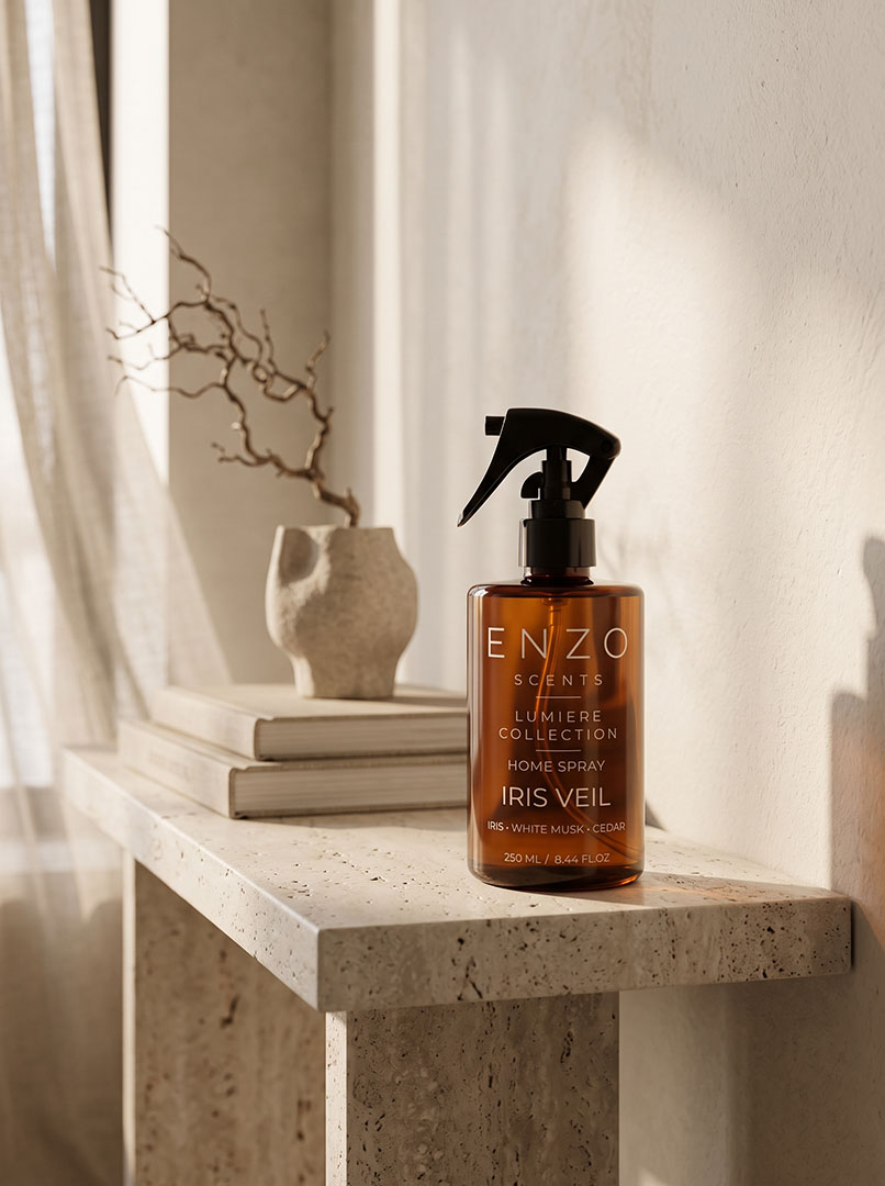 Home Spray Enzo Scents